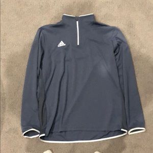 Mens adidas pull over